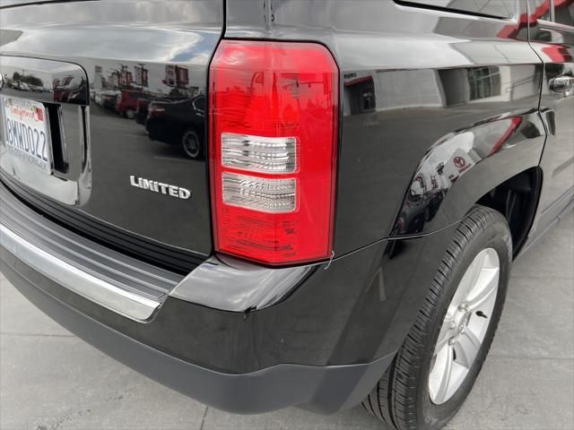 2015 Jeep Patriot