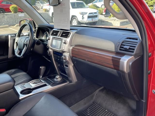 2016 Toyota 4Runner