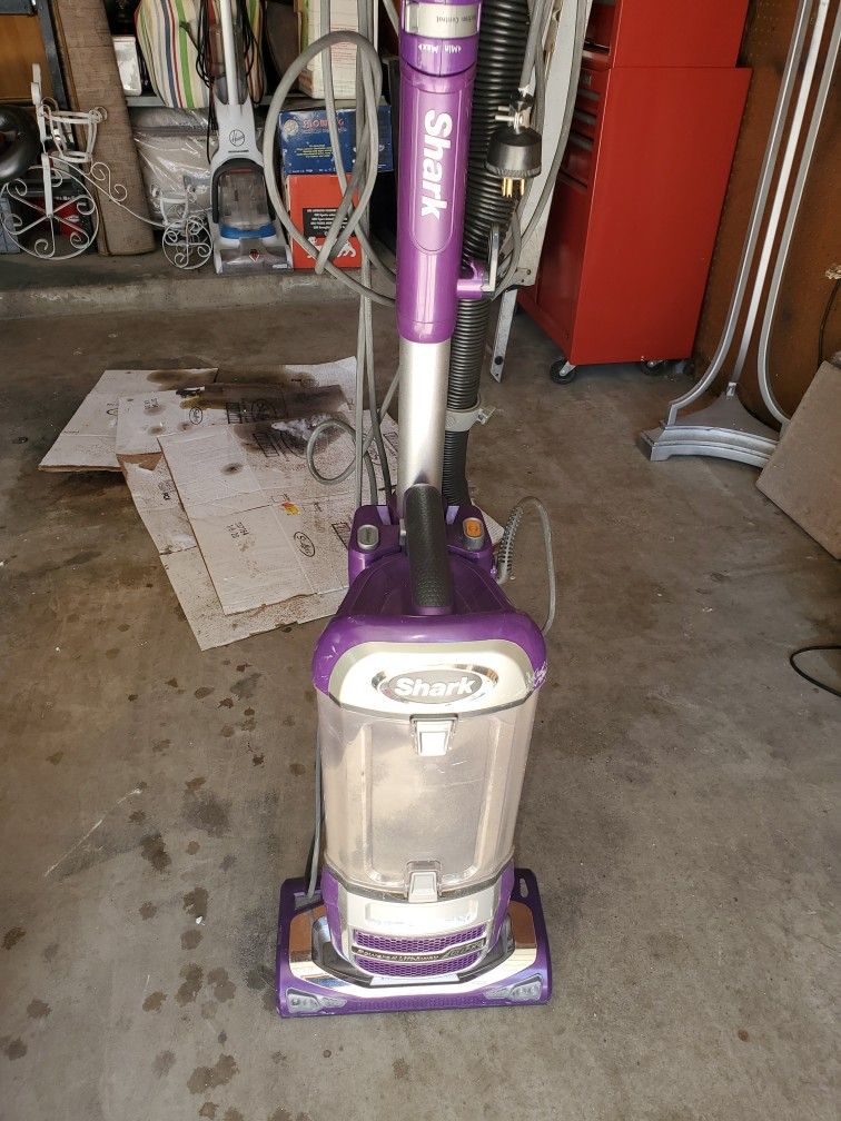 Shark Vacuum