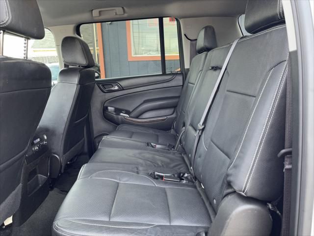 2017 Chevrolet Suburban