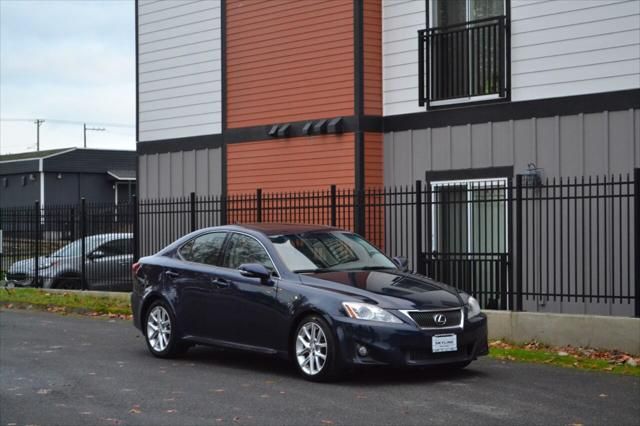 2012 Lexus IS 250