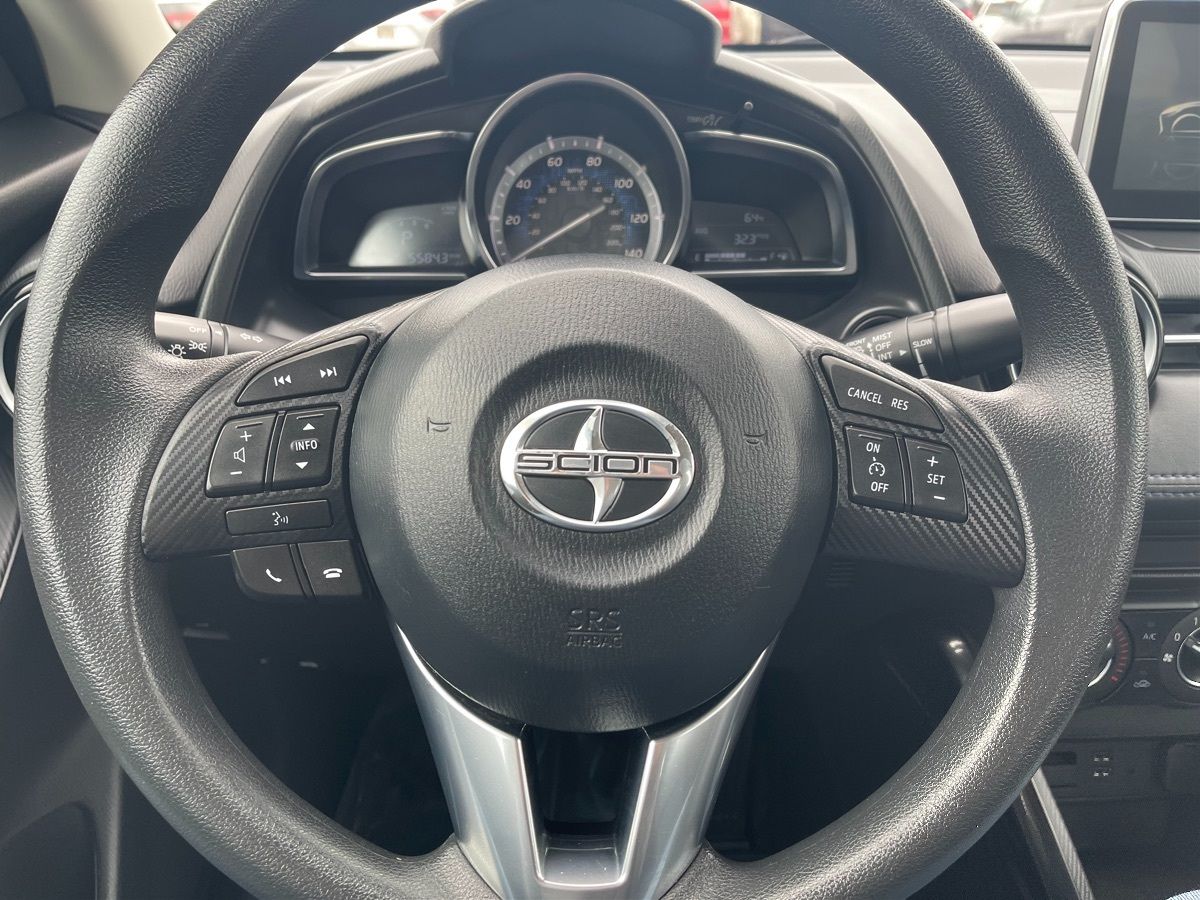 2016 Scion iA