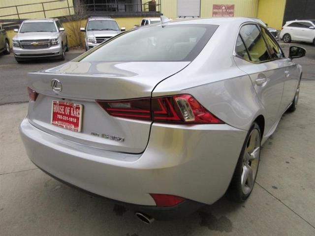 2015 Lexus IS 350