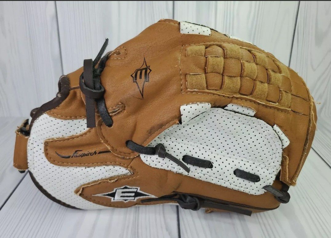Baseball Glove – Easton N 12FP 12” Fastpitch Softball – For Right Handed Thrower