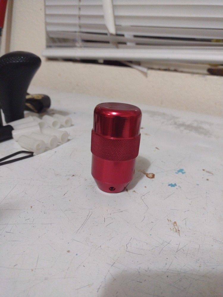 Shift Knobs For Auto And Manual