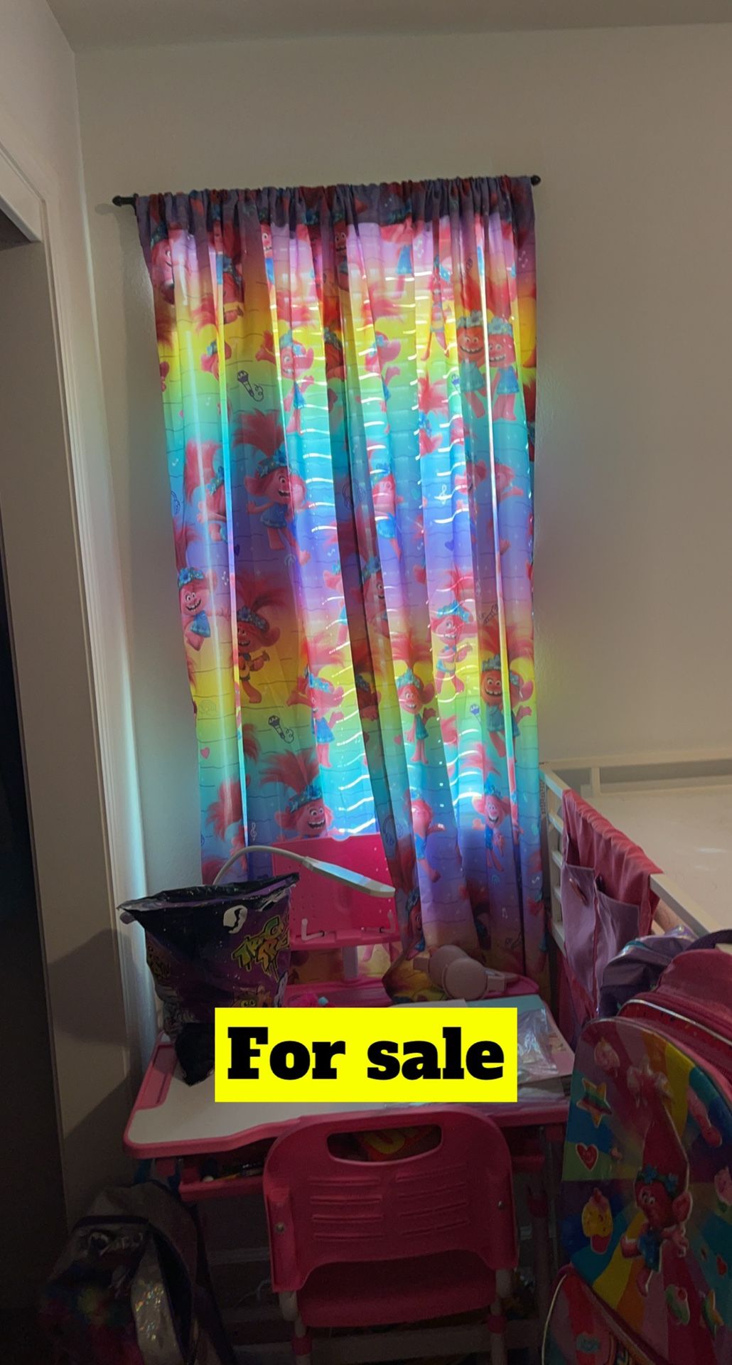 Trolls Decor