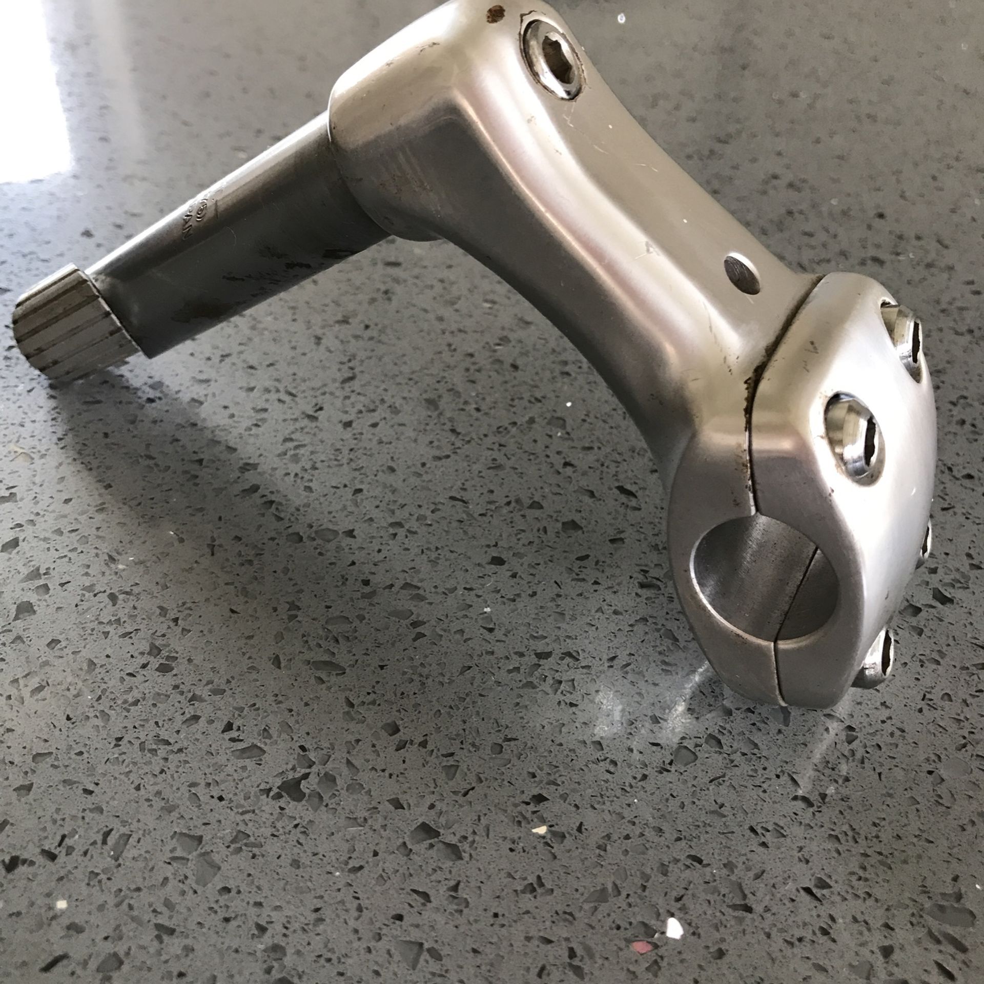 Klunker Nitto Stem BMX / More Arm,Leg Space