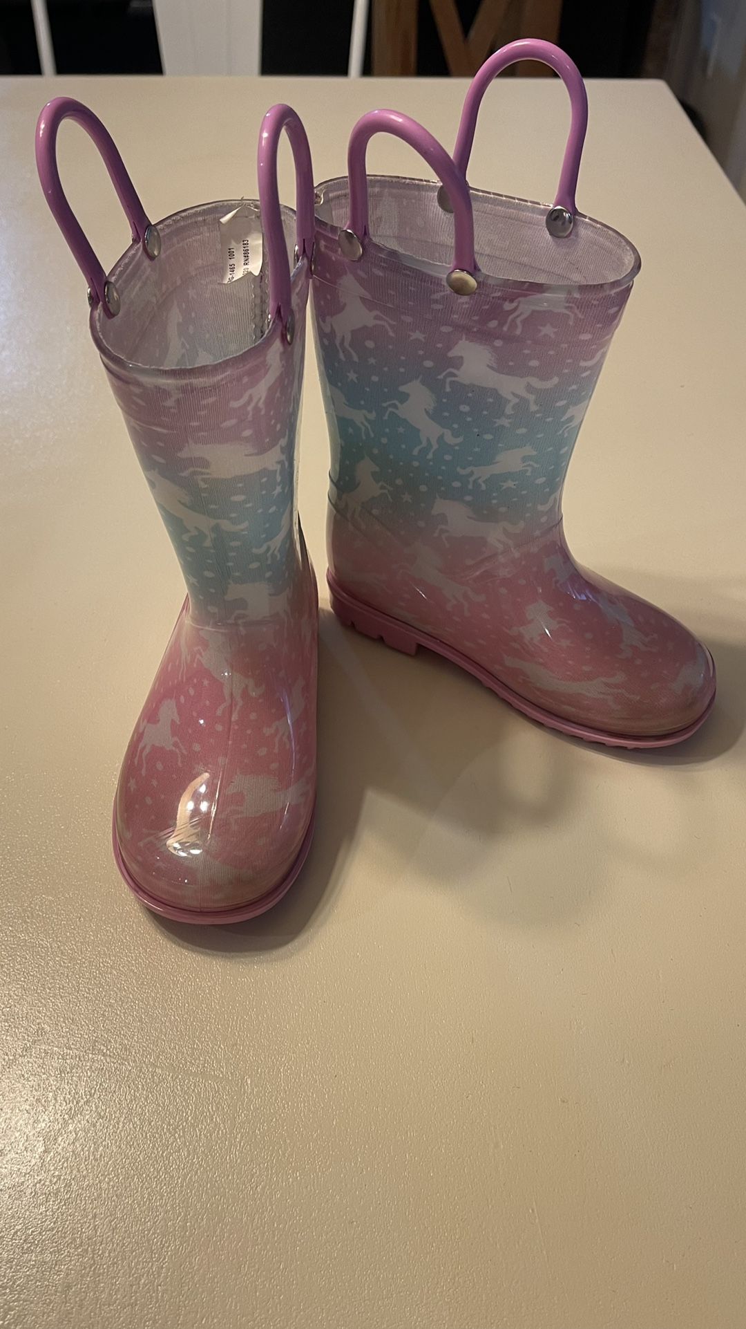 Capelli New York Toddler Rain Boots