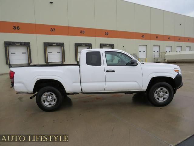 2019 Toyota Tacoma 4WD