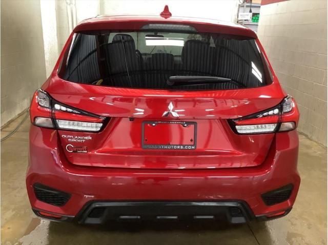 2020 Mitsubishi Outlander Sport