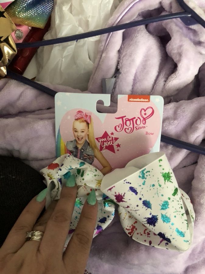 Jojo bow