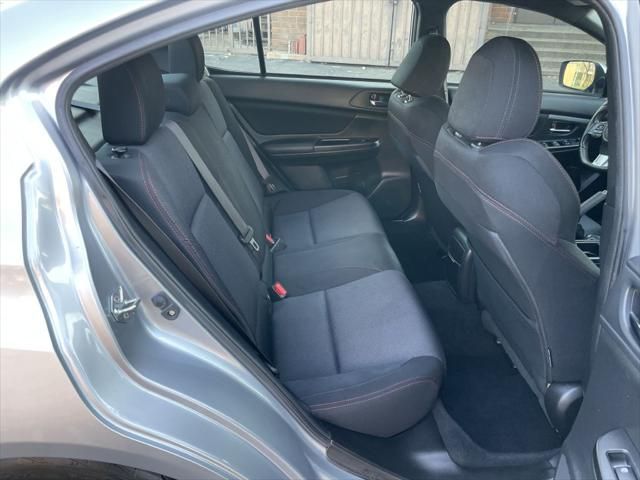 2016 Subaru WRX