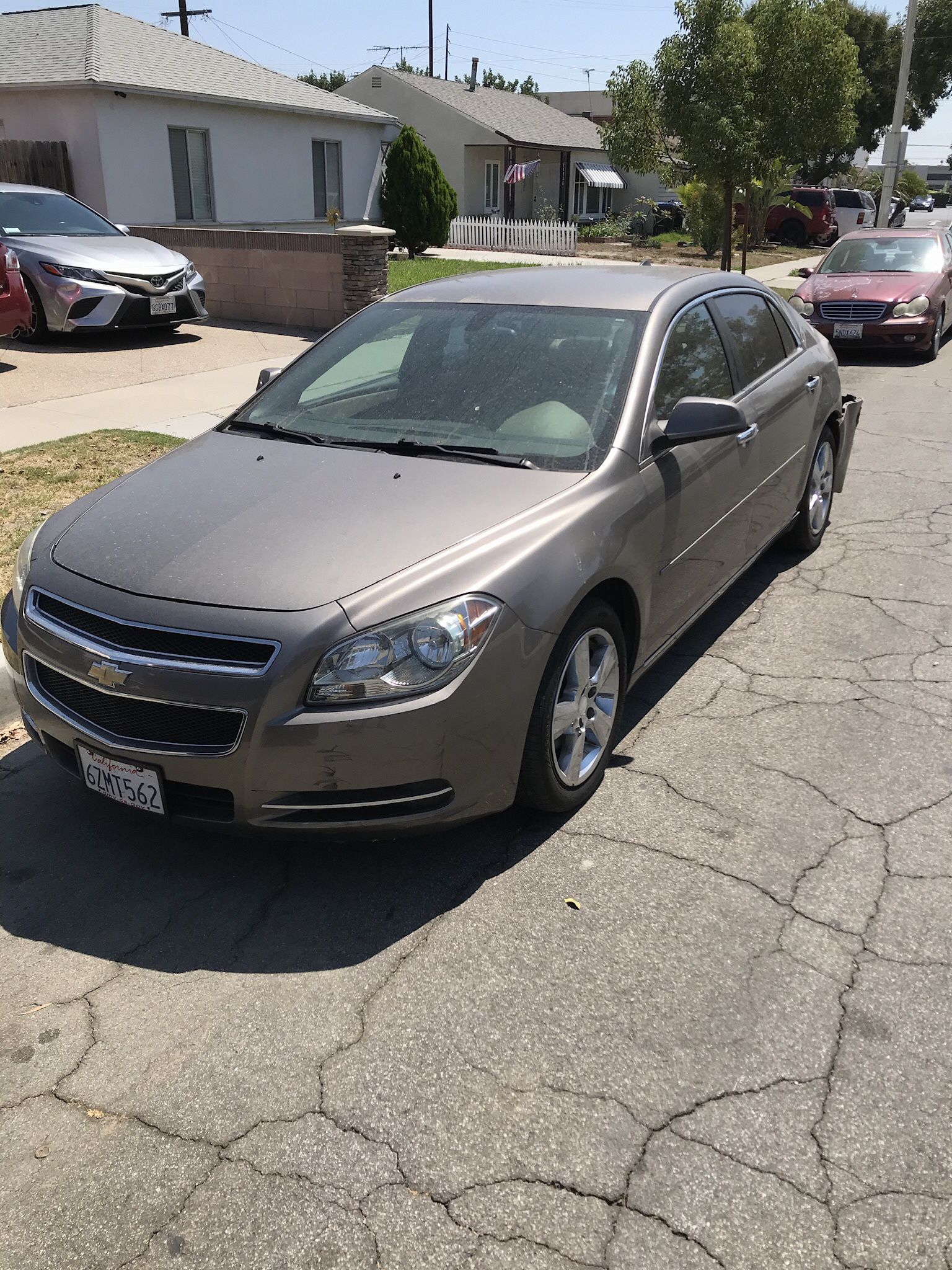 2012 Chevrolet Malibu