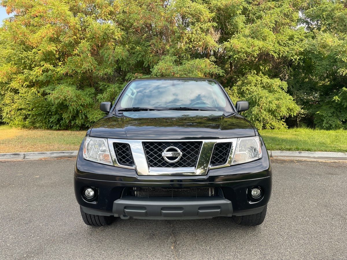 2019 Nissan Frontier