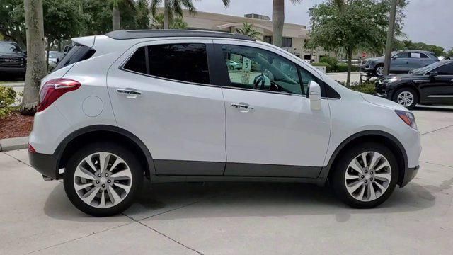 2018 Buick Encore