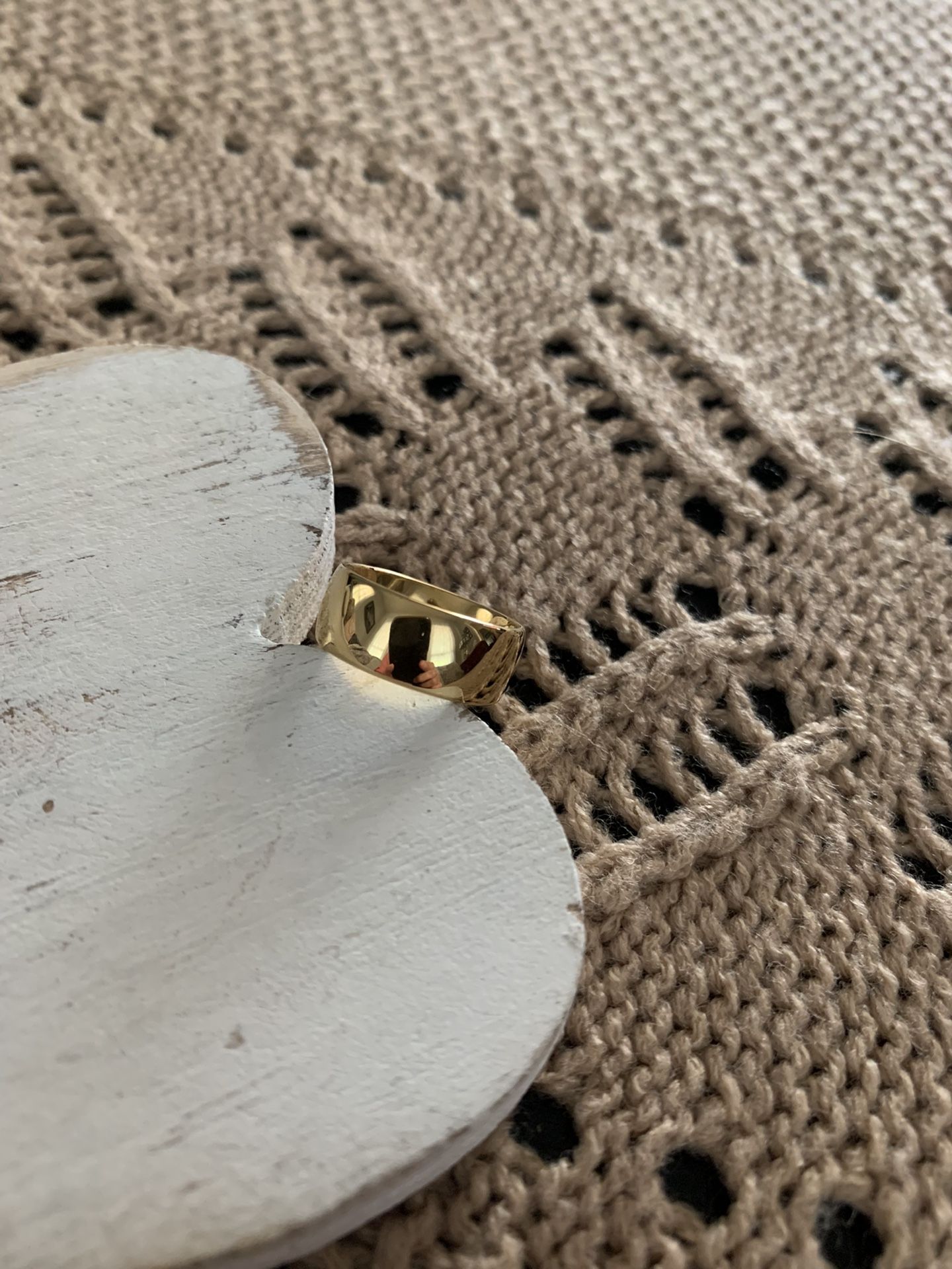 Wedding Band Ring