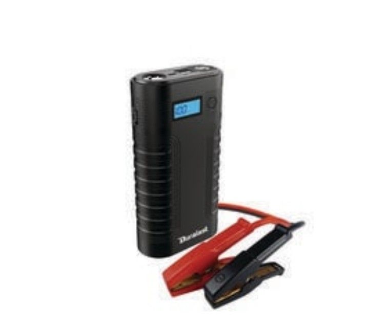Duralast DL800L Lithium Ion Jump Starter and Power Pack unit