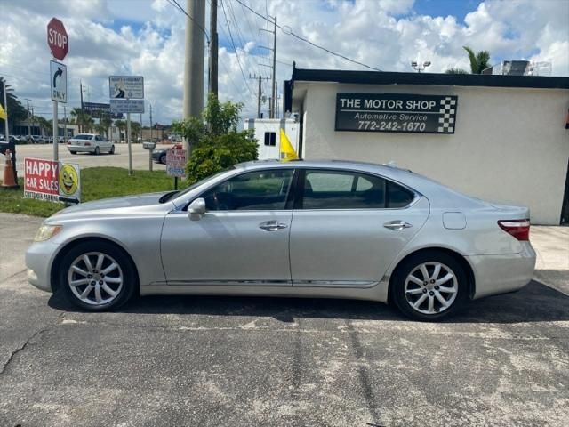 2007 Lexus LS 460