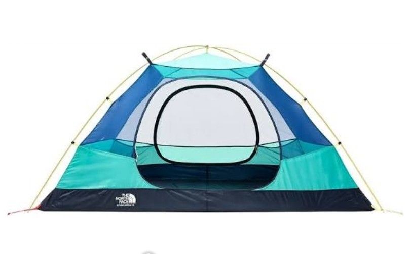 The North Face Stormbreak 2 Two-Person Camping Backpacking Tent