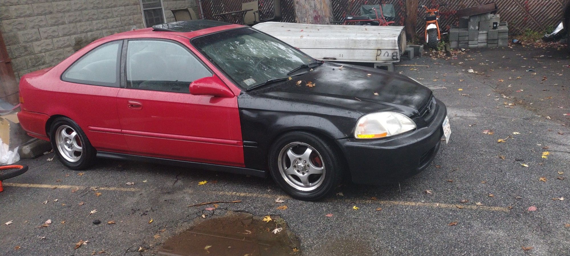 Rims For Trade