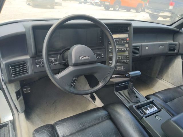1989 Cadillac Allante