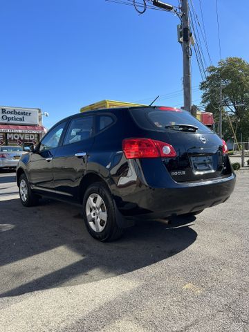2010 Nissan Rogue