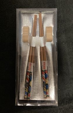 Set of 10 Chopsticks & Set of 2  Thumbnail