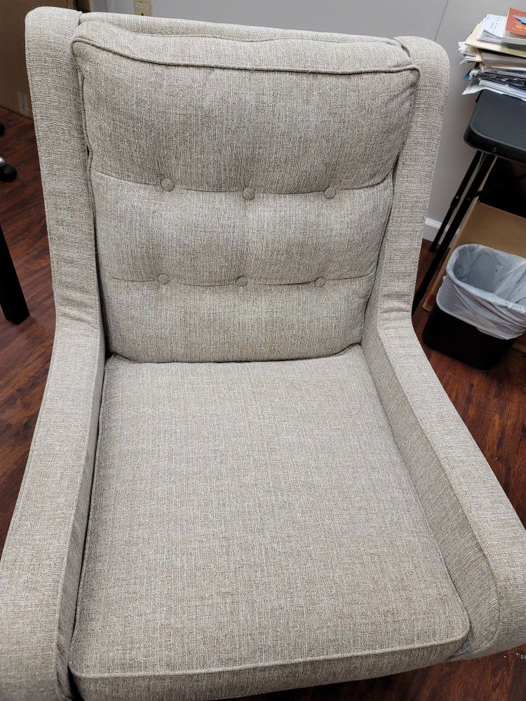 Brand New Polyester Armchair
