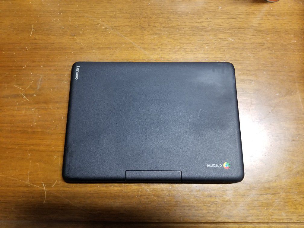 Chrome Lenovo N22 Or N23 Laptops $65 (Good Condition)