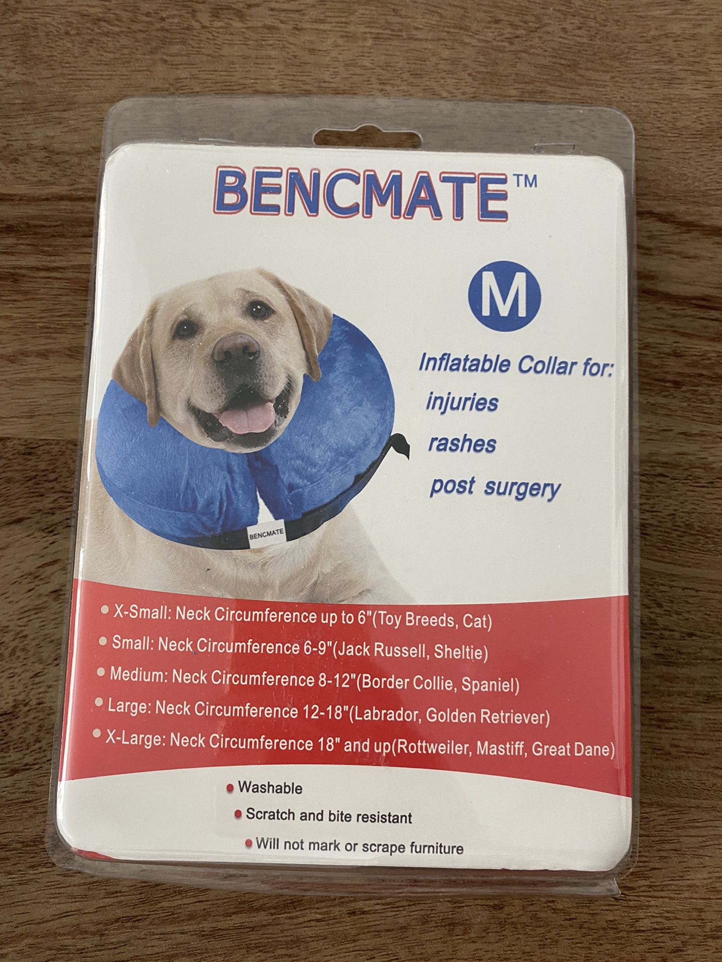 Recovery Collar