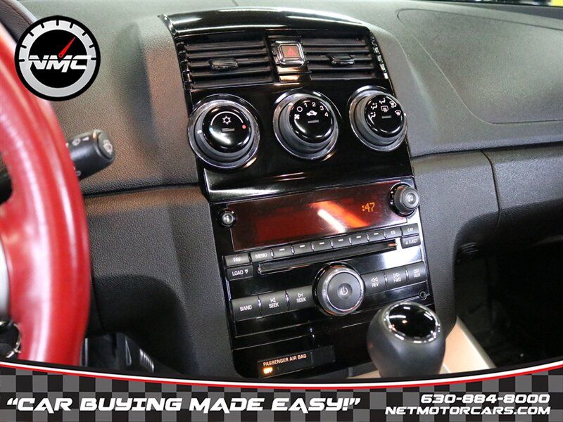 2007 Saturn SKY