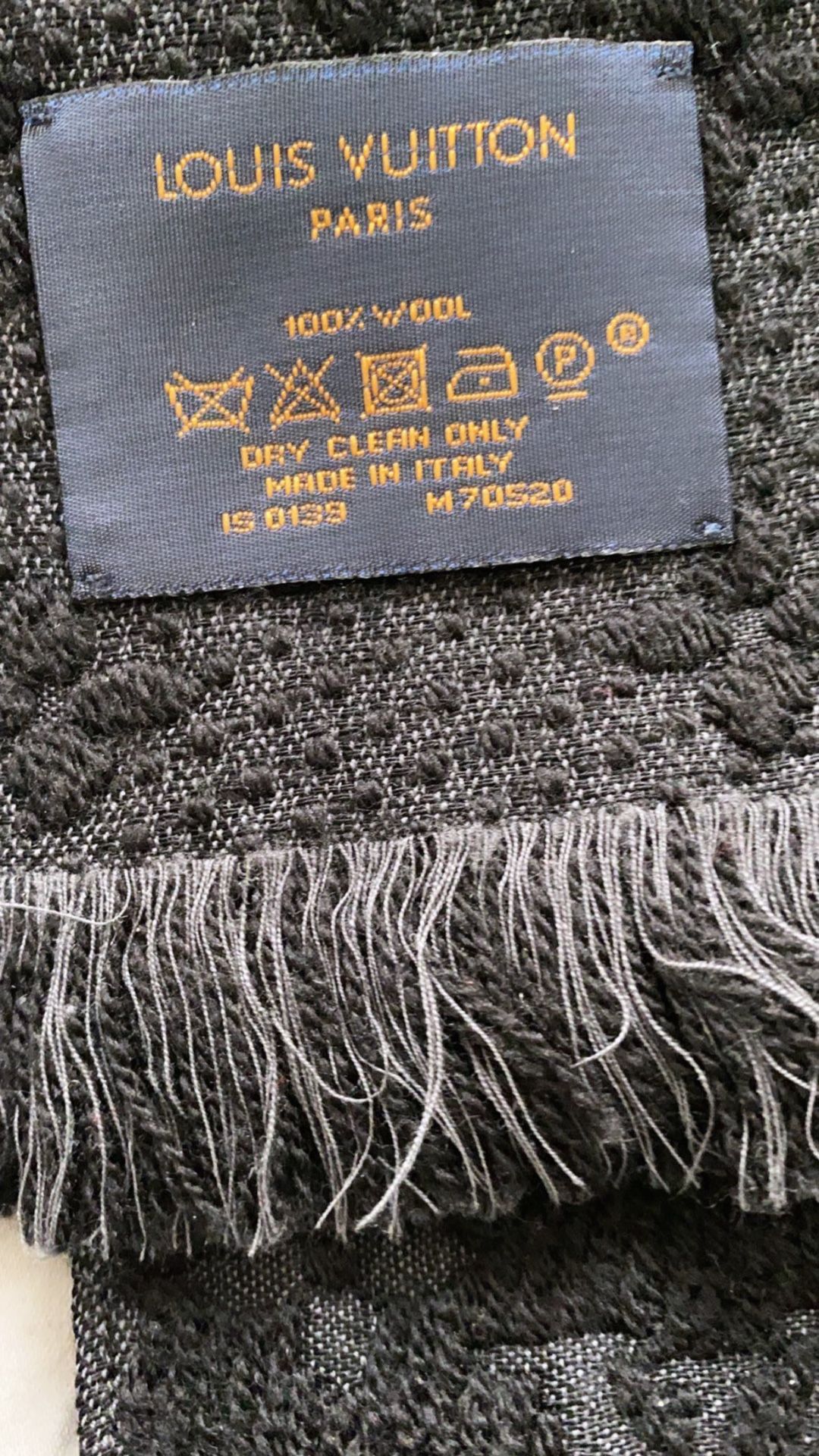 Louis Vuitton Scarf