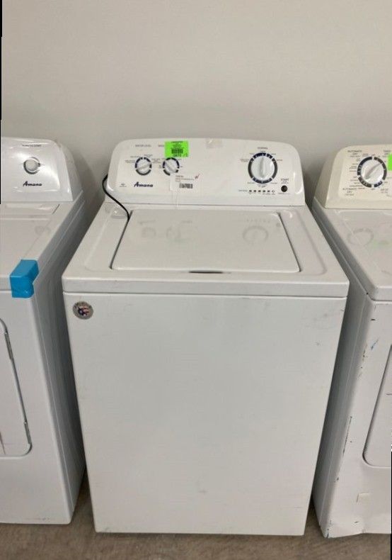 Amana💦WASHER💦 NTW4516FW