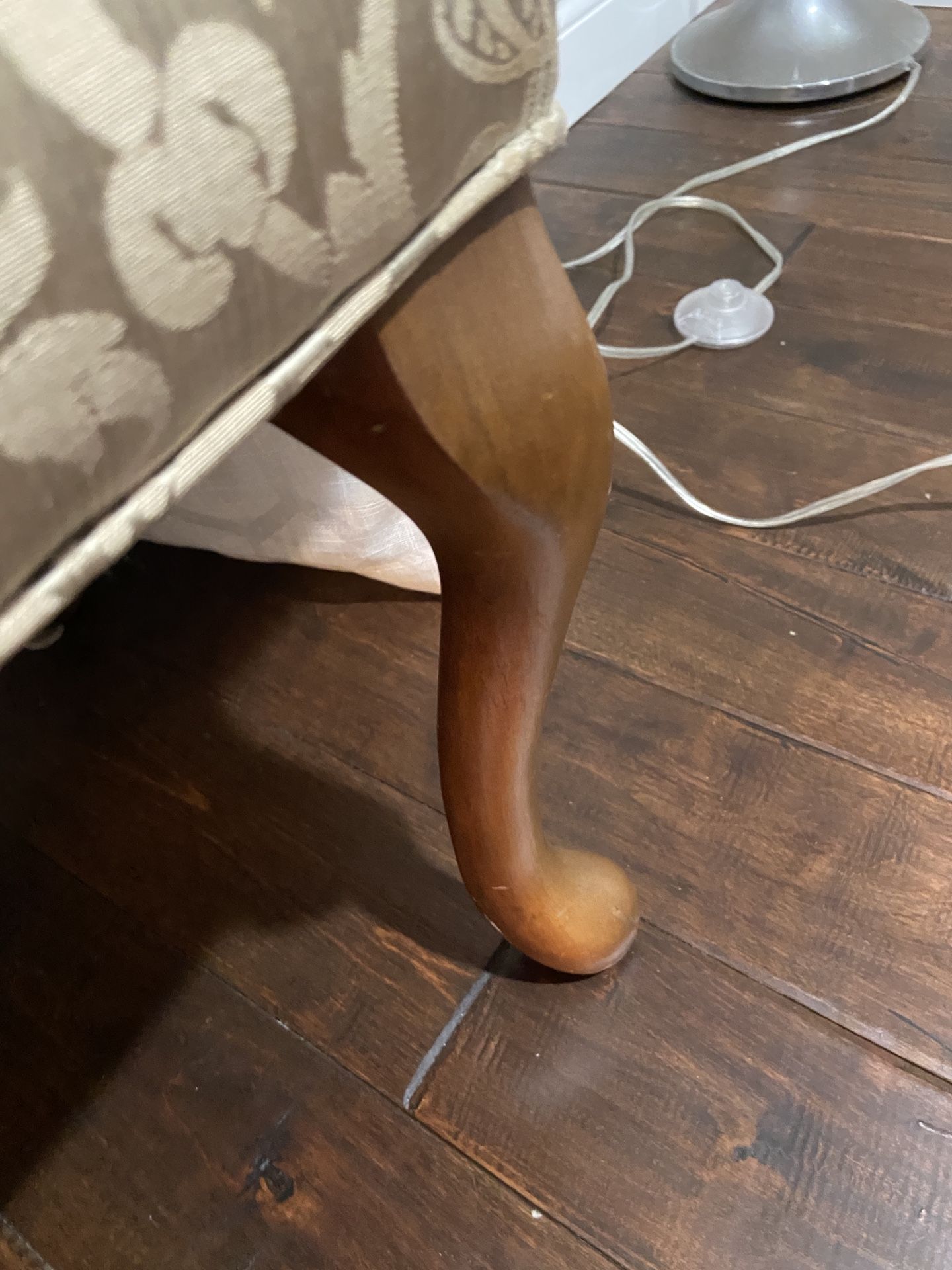 Upholstered Bench