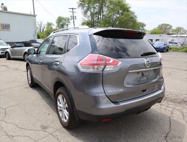 2016 Nissan Rogue