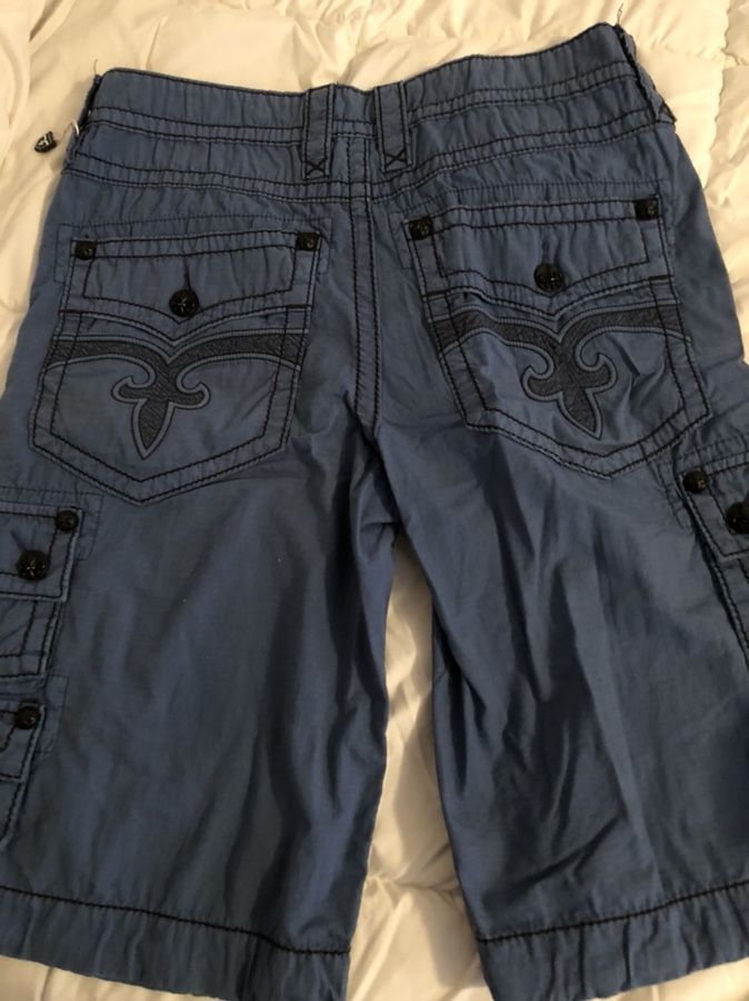 Mens Rock Revival Shorts For Sale In Chicago Il Offerup