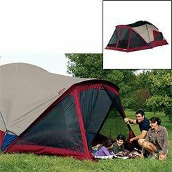 Kelty Ridgeway Highlander 8 Person 2 Room Camping Tent For Sale In Auburn Wa Offerup