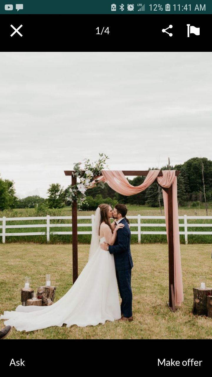 Wedding Arch