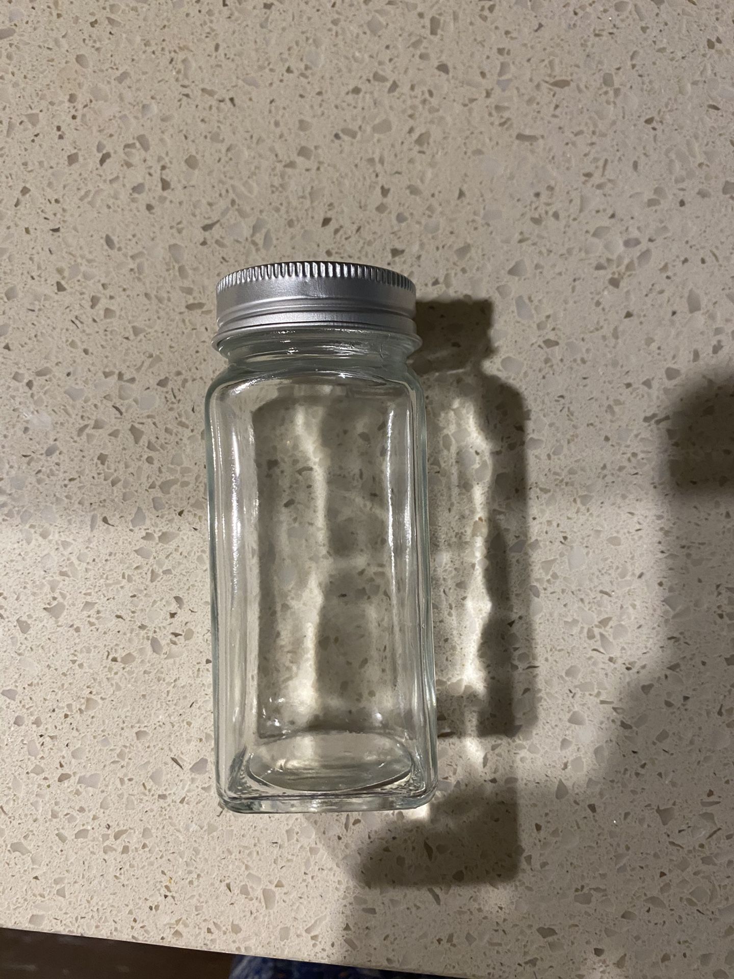 Spice jars