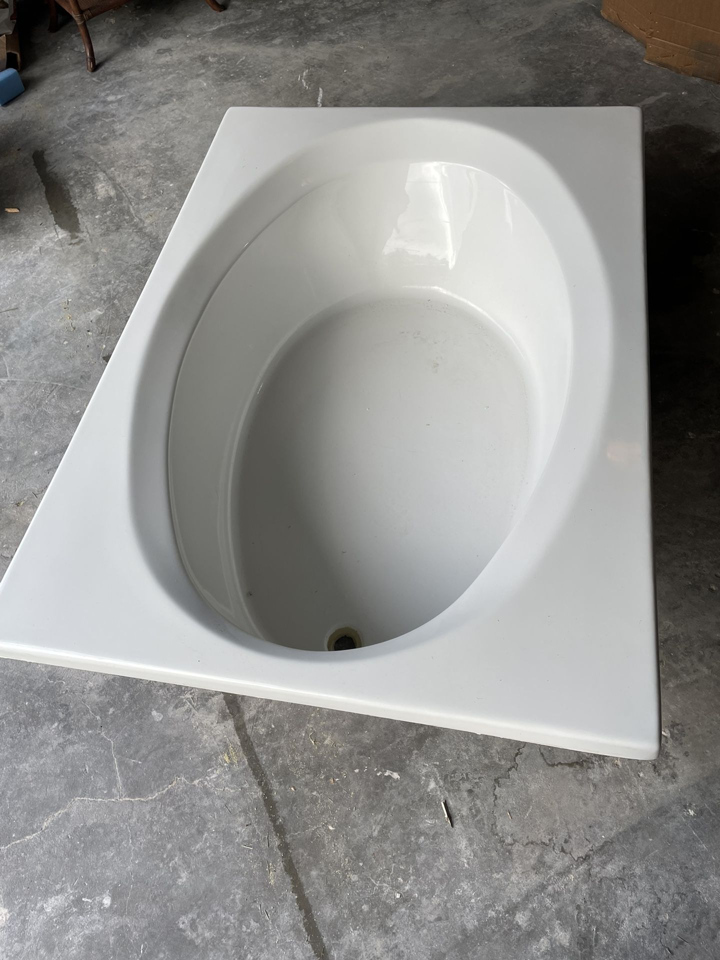 Bath Tub