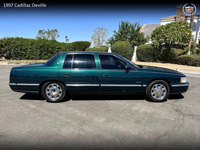 1997 Cadillac Deville