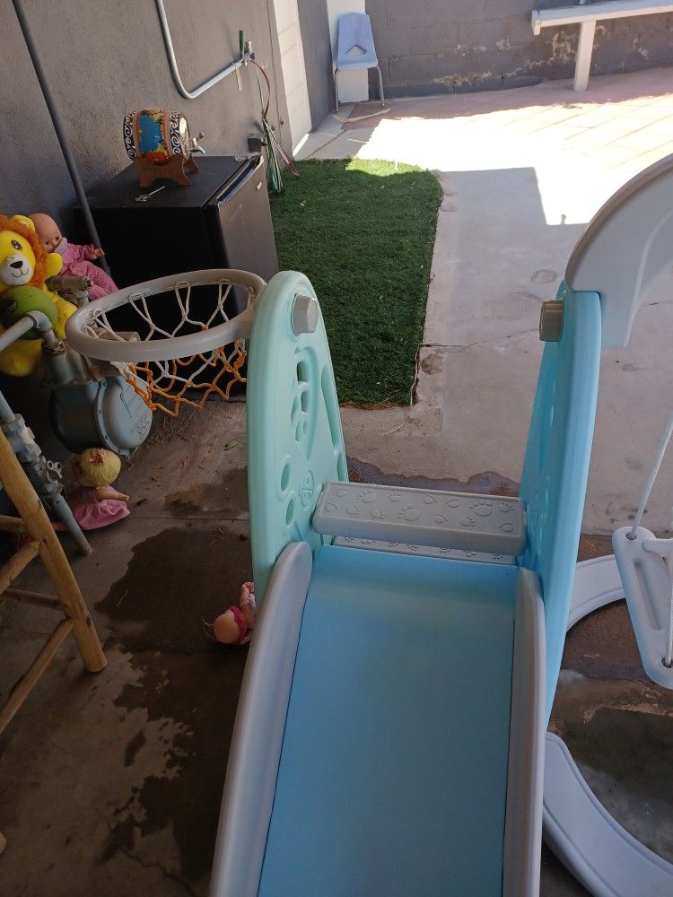 Babies Swing Set