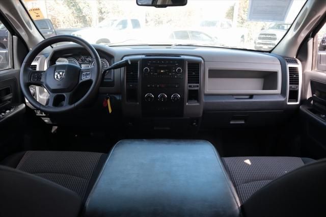 2012 RAM 2500