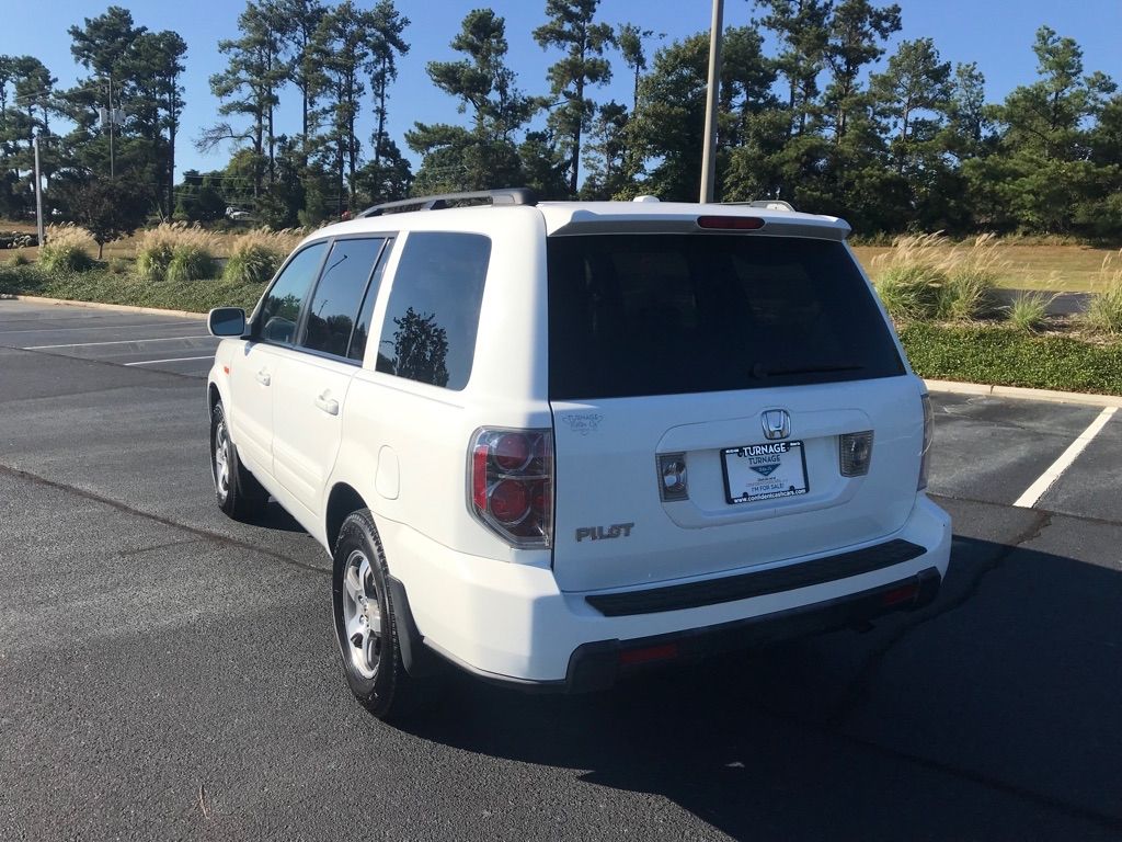 2006 HONDA PILOT