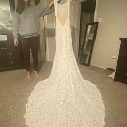 Brand New Lulu’s Wedding Dress Thumbnail