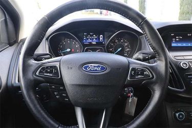 2018 Ford Focus Thumbnail