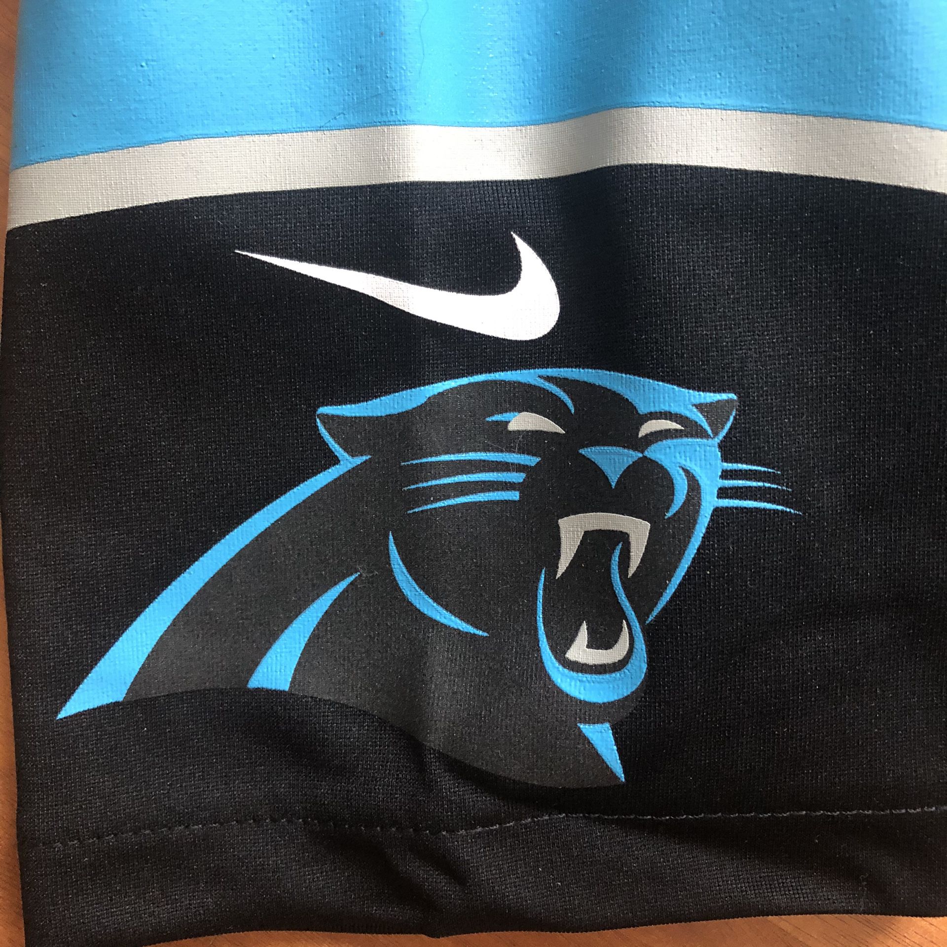 New Youth Nike Carolina Panthers Cam Newton Jersey Size S