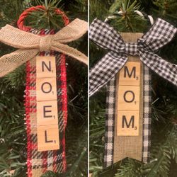 Personalized Ornaments Thumbnail