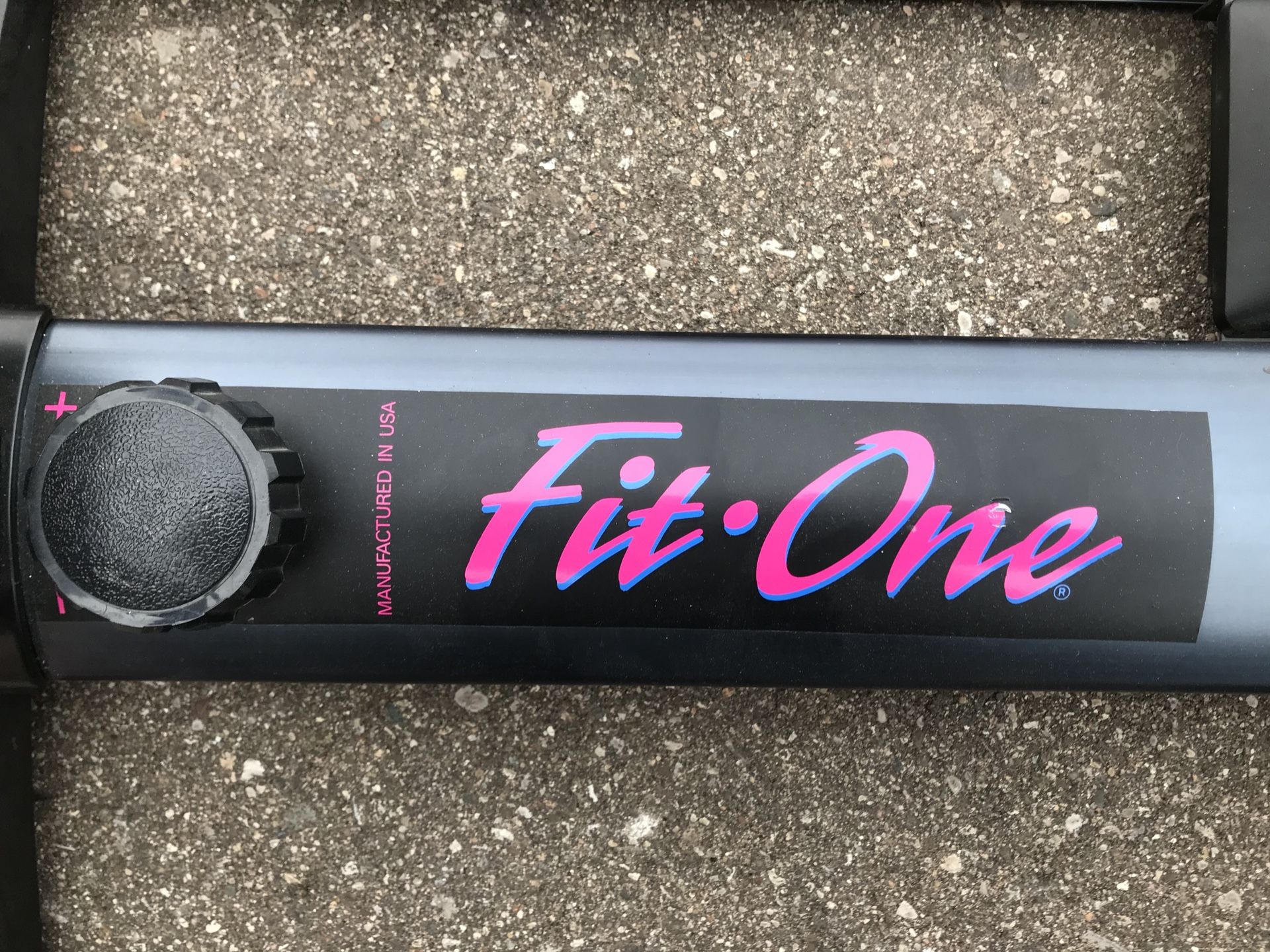 Fit One Exercise Equipment