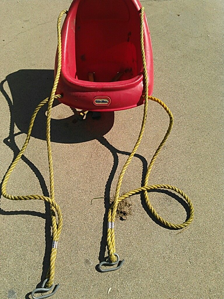 Little Tikes swing $10